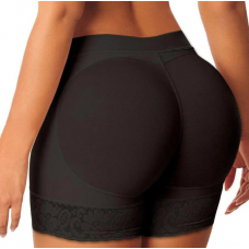 Shapewear with Butt Pads